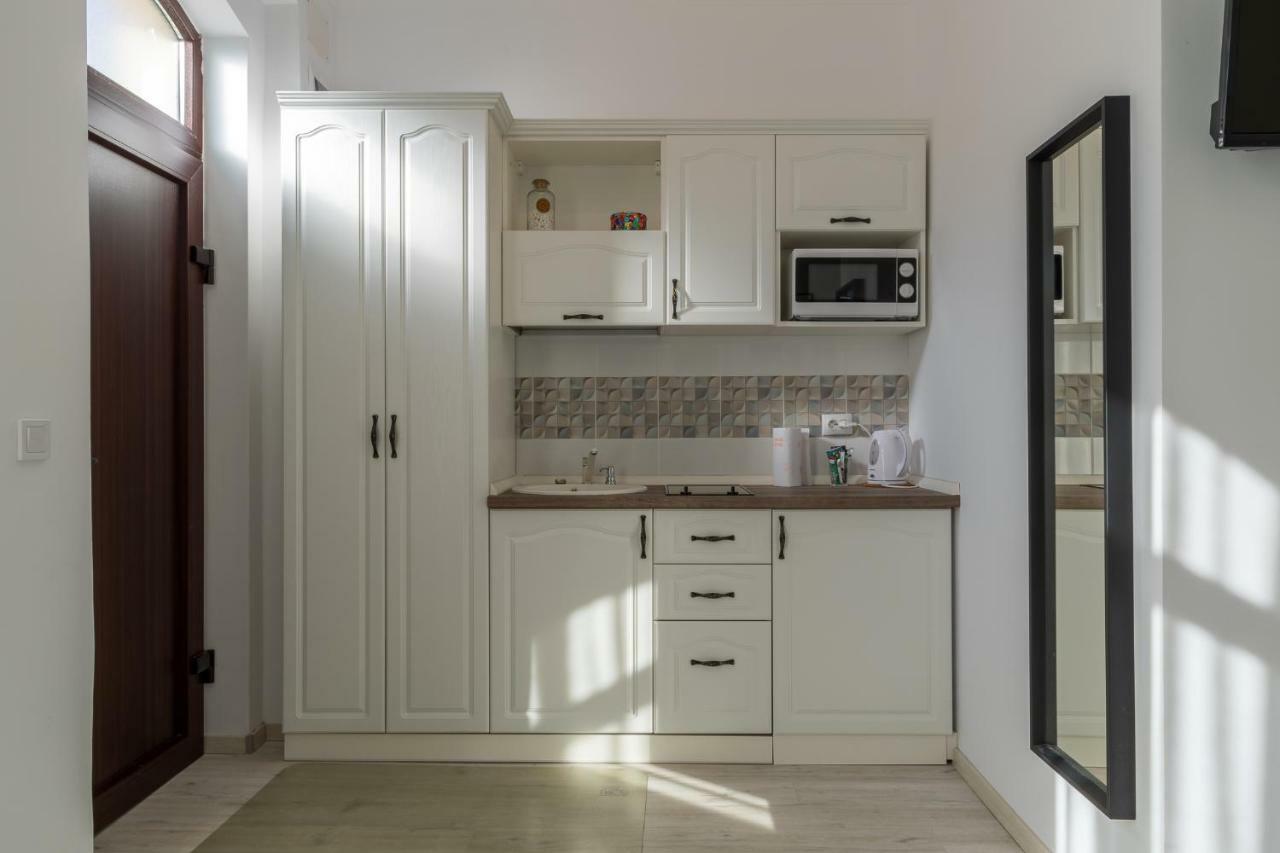 Lovelystay Oldtown Studio Braşov Exteriör bild